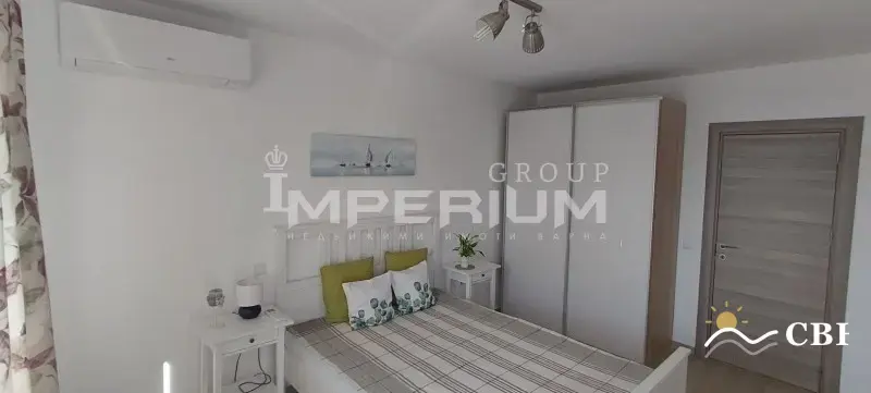 Apartment, 1-room, 25501 m², in Varna. Photo 8 of 14. Varna, Black Sea, Bulgaria. Cheap Beach Holiday.