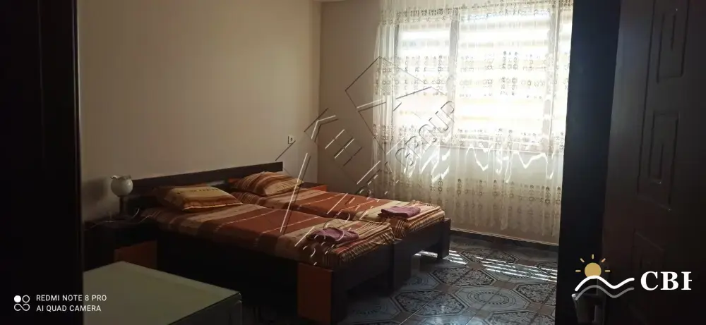 Apartment, 4-room, 100 m², in Pomorie. Photo 7 of 15. Pomorie, Black Sea, Bulgaria. Cheap Beach Holiday.