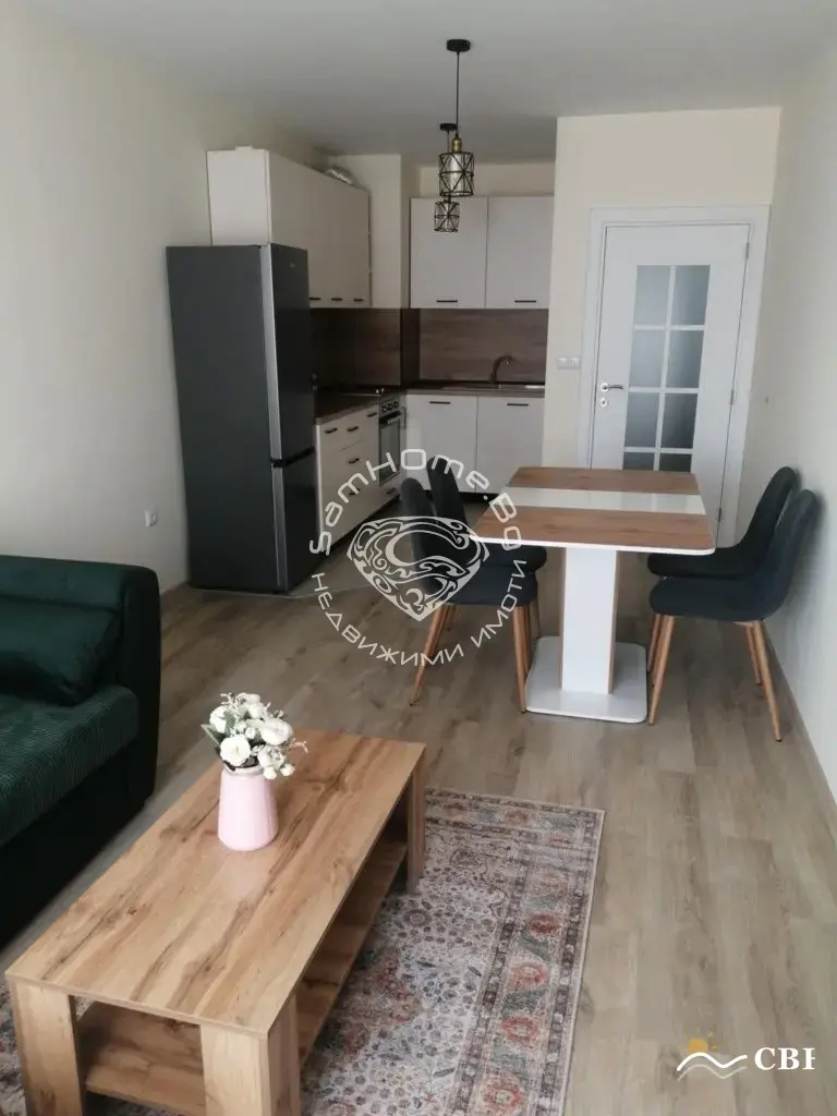 Apartment, 1-room, 65 m², in Varna. Photo 2 of 12. Varna, Black Sea, Bulgaria. Cheap Beach Holiday.