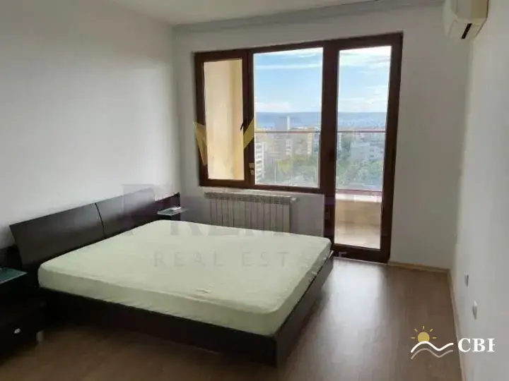 Apartment, 2-room, 76 m², in Varna. Photo 9 of 15. Varna, Black Sea, Bulgaria. Cheap Beach Holiday.