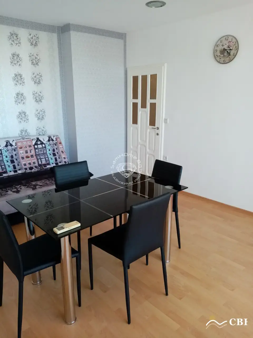 Apartment, 2-room, 87 m², in Varna. Photo 1 of 16. Varna, Black Sea, Bulgaria. Cheap Beach Holiday.