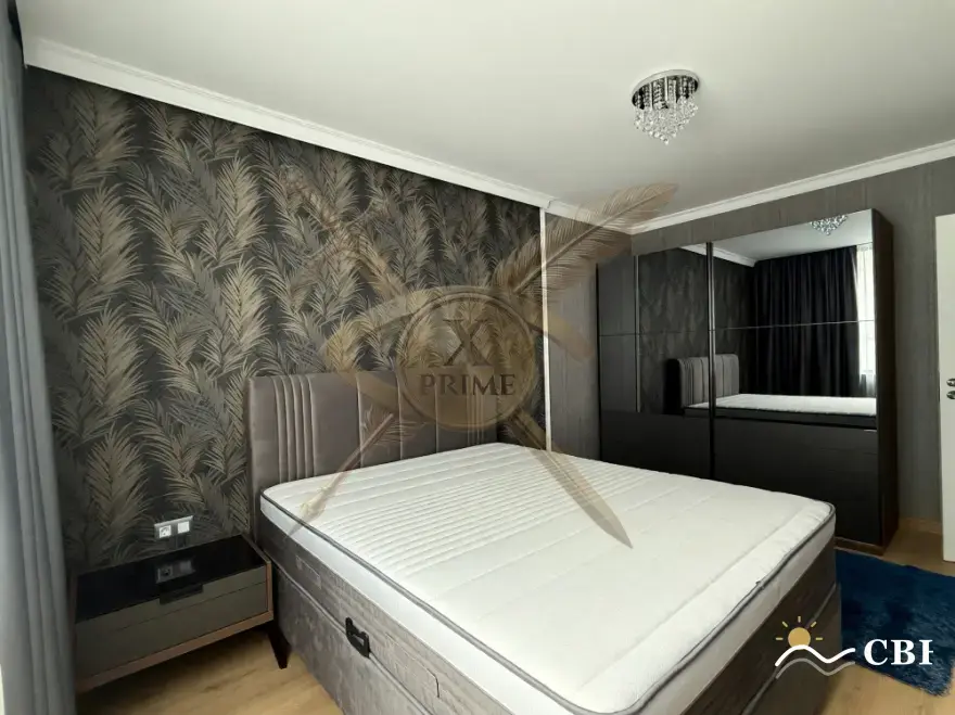 Apartment, 3-room, 109 m², in Varna. Photo 6 of 9. Varna, Black Sea, Bulgaria. Cheap Beach Holiday.