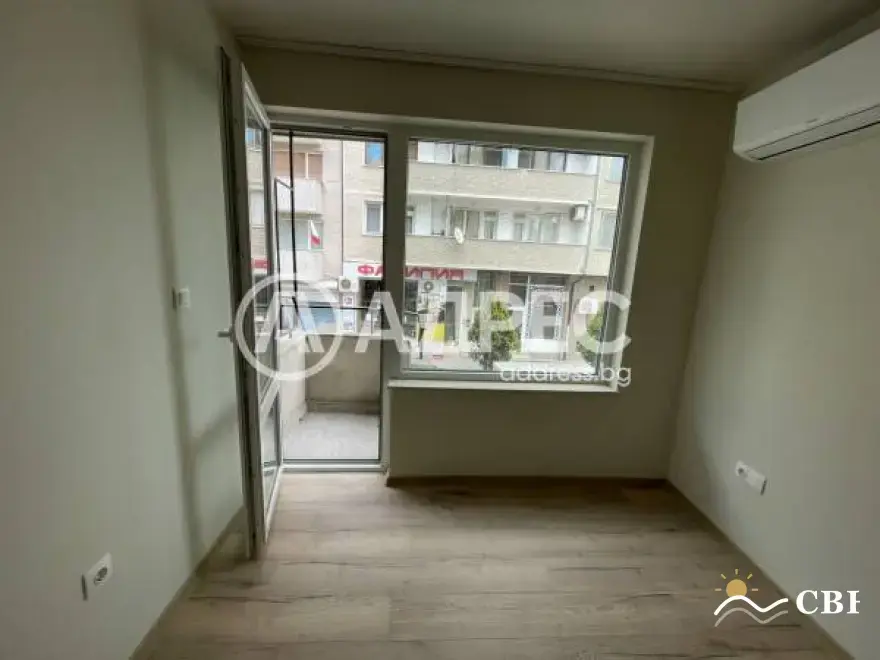 Apartment, 2-room, 49 m², in Varna. Photo 6 of 11. Varna, Black Sea, Bulgaria. Cheap Beach Holiday.