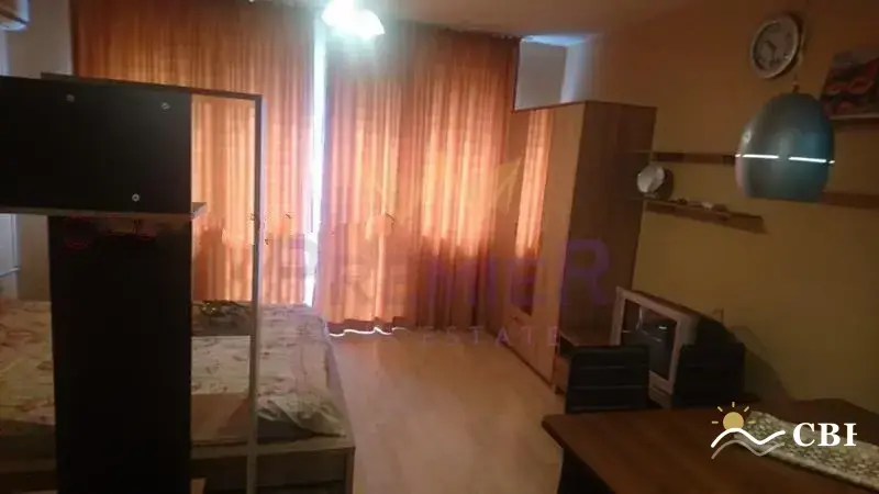 Apartment, 1-room, 44 m², in Varna. Photo 5 of 12. Varna, Black Sea, Bulgaria. Cheap Beach Holiday.