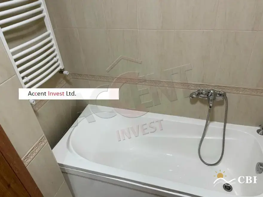 Apartment, 2-room, 76 m², in Varna. Photo 8 of 9. Varna, Black Sea, Bulgaria. Cheap Beach Holiday.