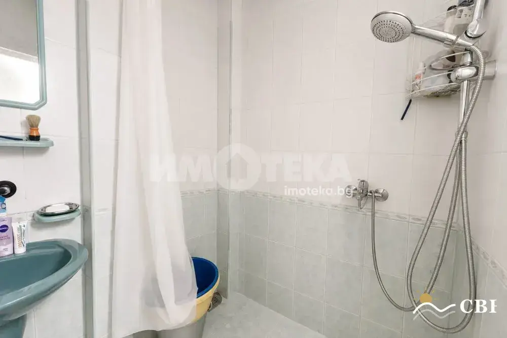 Apartment, 3-room, 78 m², in Varna. Photo 9 of 9. Varna, Black Sea, Bulgaria. Cheap Beach Holiday.