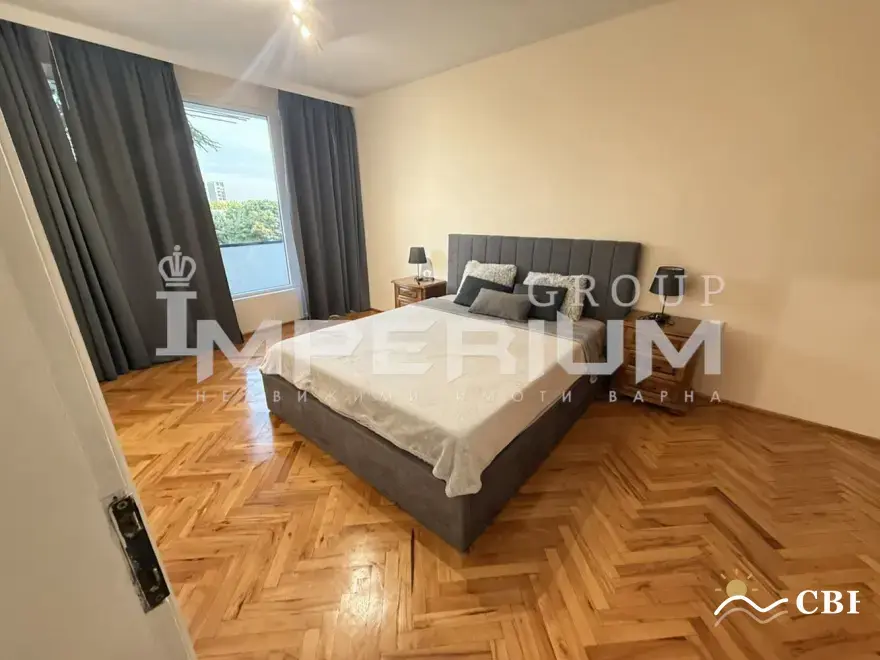 Apartment, 2-room, 65 m², in Varna. Photo 8 of 11. Varna, Black Sea, Bulgaria. Cheap Beach Holiday.
