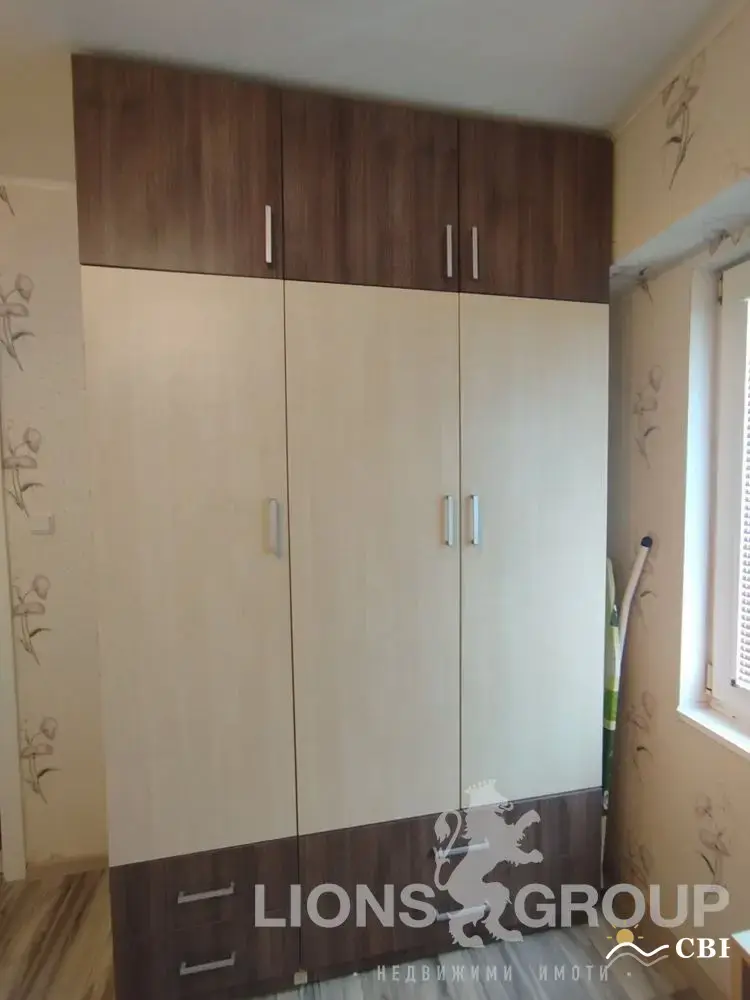 Apartment, 3-room, 65 m², in Varna. Photo 9 of 16. Varna, Black Sea, Bulgaria. Cheap Beach Holiday.
