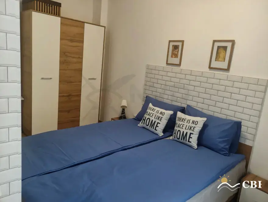 Apartment, 1-room, 35 m², in Varna. Photo 2 of 6. Varna, Black Sea, Bulgaria. Cheap Beach Holiday.