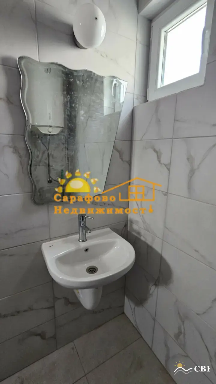 Apartment, 2-room, 55 m², in Sarafovo. Photo 5 of 13. Sarafovo, Black Sea, Bulgaria. Cheap Beach Holiday.