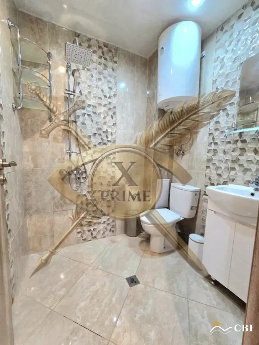 Apartment, 2-room, 60 m², in Varna. Photo 8 of 8. Varna, Black Sea, Bulgaria. Cheap Beach Holiday.