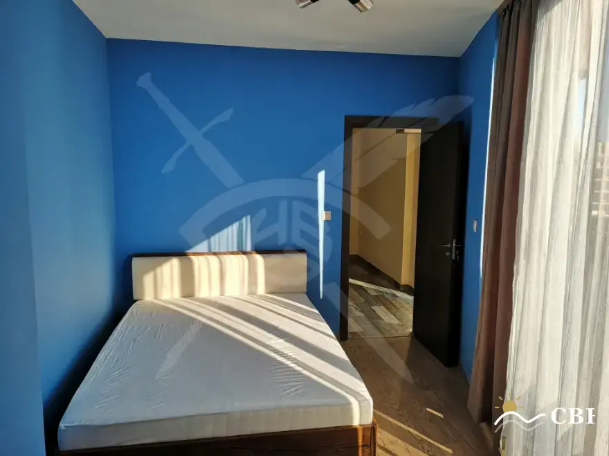 Apartment, 3-room, 80 m², in Burgas. Photo 5 of 5. Burgas, Black Sea, Bulgaria. Cheap Beach Holiday.