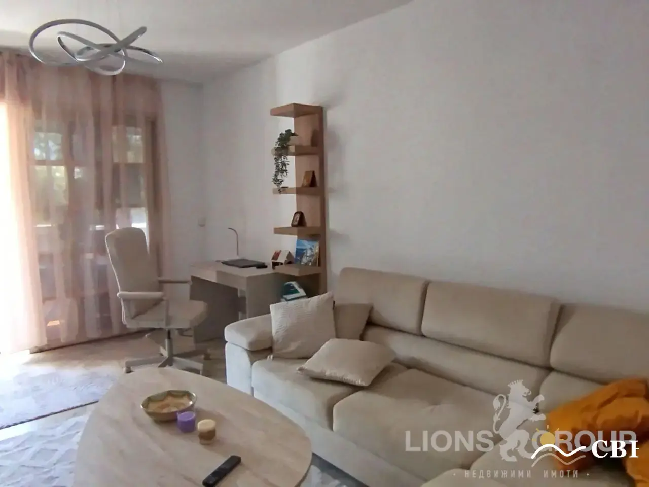 Apartment, 4-room, 116 m², in Varna. Photo 2 of 16. Varna, Black Sea, Bulgaria. Cheap Beach Holiday.