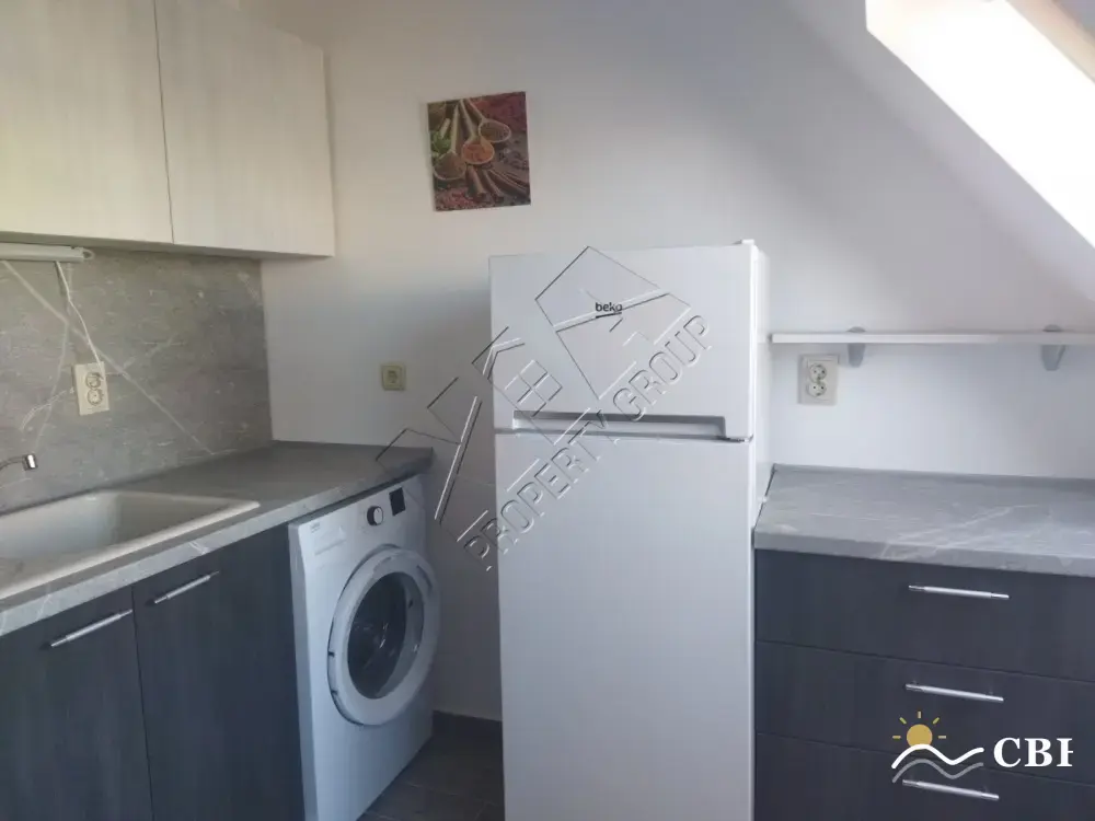 Apartment, 3-room, 91 m², in Burgas. Photo 7 of 16. Burgas, Black Sea, Bulgaria. Cheap Beach Holiday.