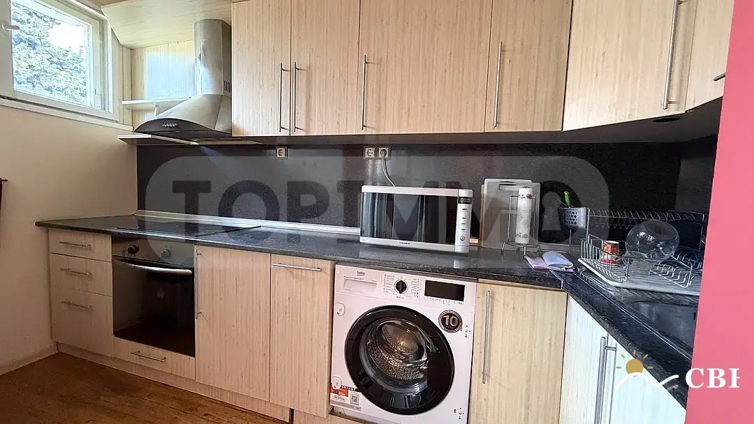 Apartment, 2-room, 110 m², in Varna. Photo 4 of 16. Varna, Black Sea, Bulgaria. Cheap Beach Holiday.