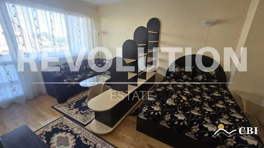 Apartment, 3-room, 60 m², in Varna. Photo 6 of 12. Varna, Black Sea, Bulgaria. Cheap Beach Holiday.