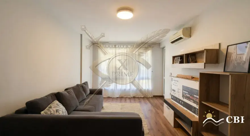 Apartment, 2-room, 70 m², in Varna. Photo 4 of 9. Varna, Black Sea, Bulgaria. Cheap Beach Holiday.
