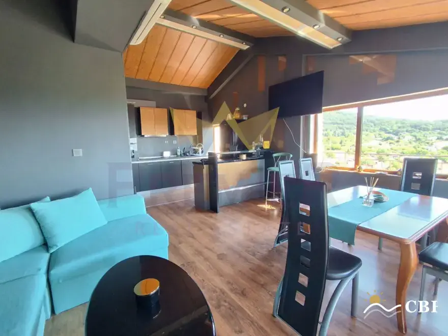 Apartment, 4-room, 145 m², in Vinitsa. Photo 2 of 16. Vinitsa, Black Sea, Bulgaria. Cheap Beach Holiday.