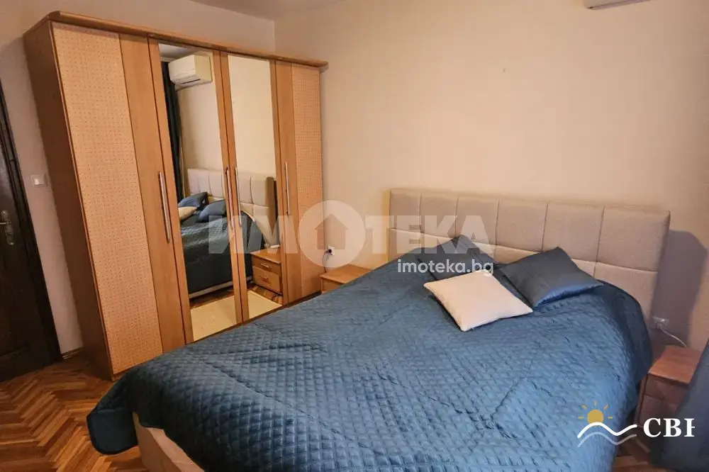 Apartment, 3-room, 75 m², in Varna. Photo 6 of 13. Varna, Black Sea, Bulgaria. Cheap Beach Holiday.