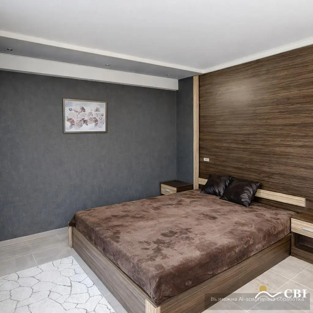 Apartment, 3-room, 67 m², in Varna. Photo 4 of 7. Varna, Black Sea, Bulgaria. Cheap Beach Holiday.
