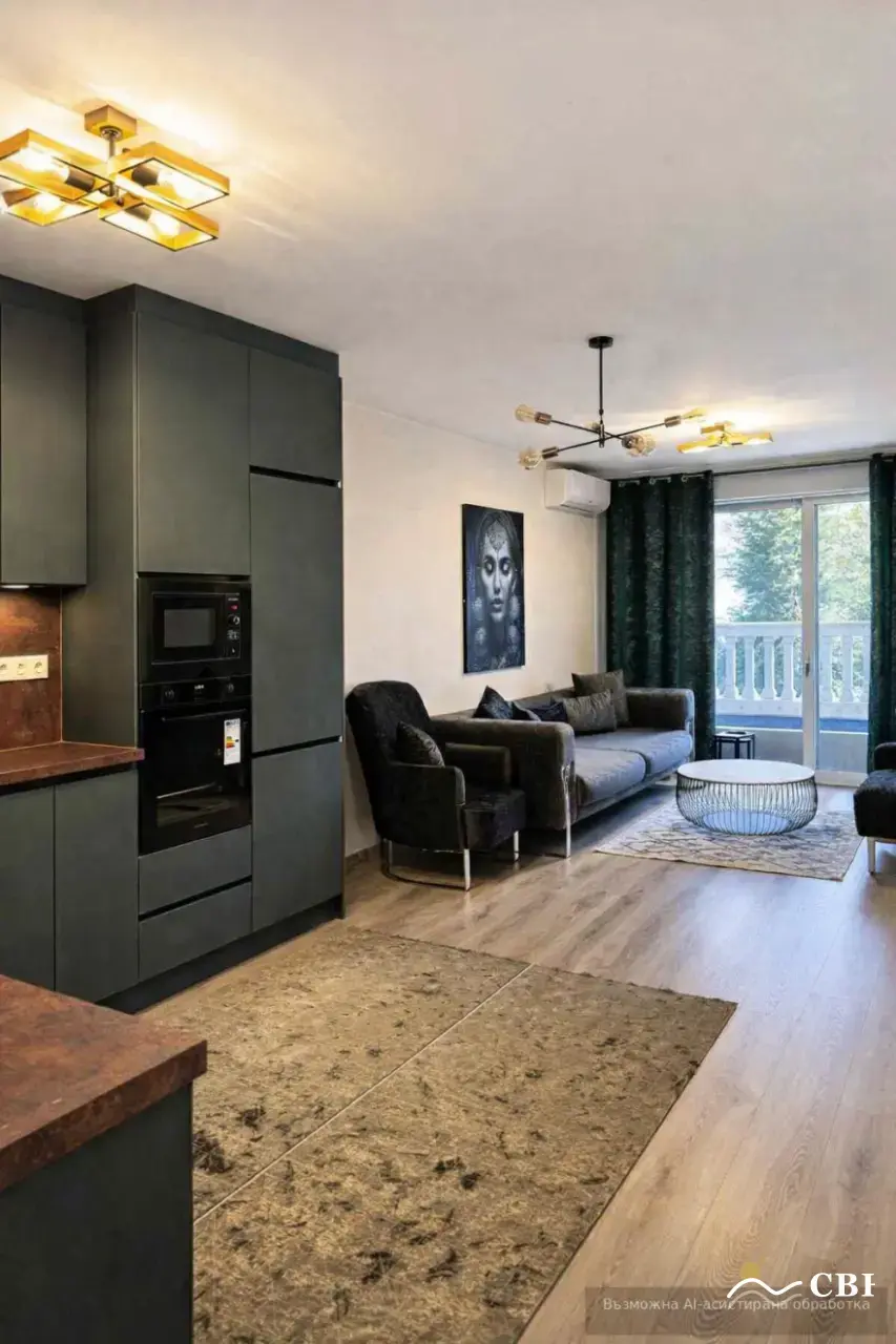 Apartment, 3-room, 85 m², in Varna. Photo 1 of 7. Varna, Black Sea, Bulgaria. Cheap Beach Holiday.