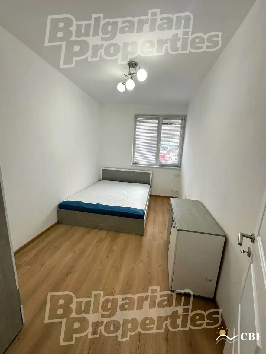 Apartment, 2-room, 36 m², in Varna. Photo 3 of 9. Varna, Black Sea, Bulgaria. Cheap Beach Holiday.