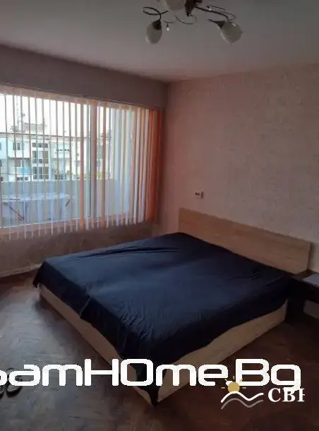 Apartment, 2-room, 70 m², in Varna. Photo 7 of 12. Varna, Black Sea, Bulgaria. Cheap Beach Holiday.