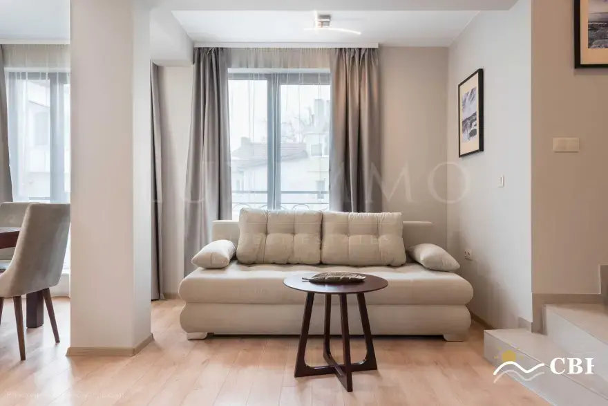 Apartment, 3-room, 90 m², in Varna. Photo 3 of 16. Varna, Black Sea, Bulgaria. Cheap Beach Holiday.