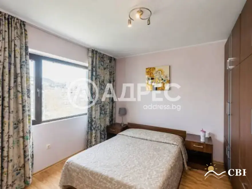 Apartment, 3-room, 70 m², in Varna. Photo 7 of 12. Varna, Black Sea, Bulgaria. Cheap Beach Holiday.
