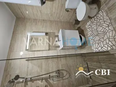 Apartment, 1-room, 70 m², in Vinitsa. Photo 6 of 6. Vinitsa, Black Sea, Bulgaria. Cheap Beach Holiday.