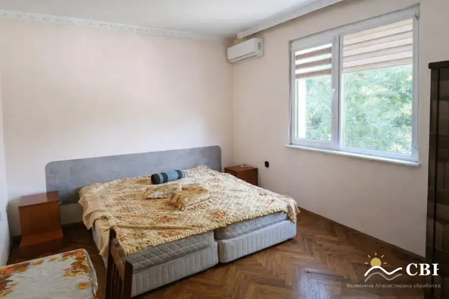 Apartment, 4-room, 90 m², in Varna. Photo 5 of 8. Varna, Black Sea, Bulgaria. Cheap Beach Holiday.