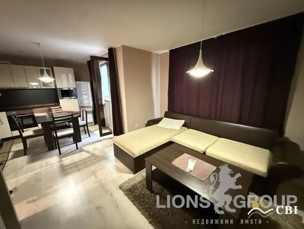 Apartment, 2-room, 64 m², in Varna. Photo 3 of 7. Varna, Black Sea, Bulgaria. Cheap Beach Holiday.