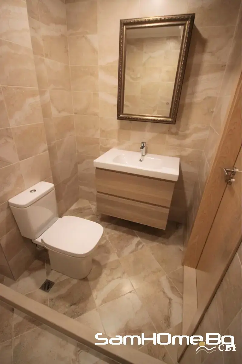 Apartment, 1-room, 55 m², in Varna. Photo 5 of 6. Varna, Black Sea, Bulgaria. Cheap Beach Holiday.