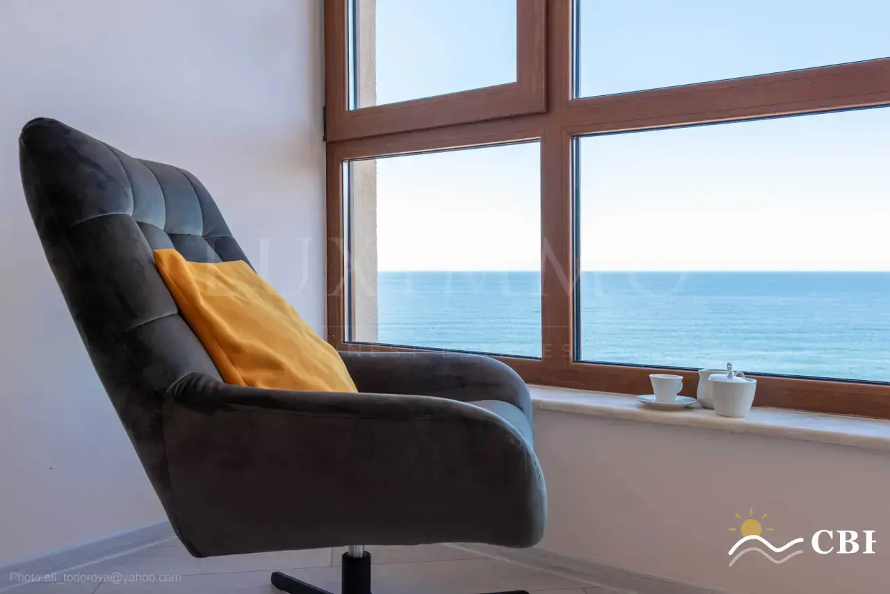 Apartment, 3-room, 108 m², in Varna. Photo 6 of 16. Varna, Black Sea, Bulgaria. Cheap Beach Holiday.