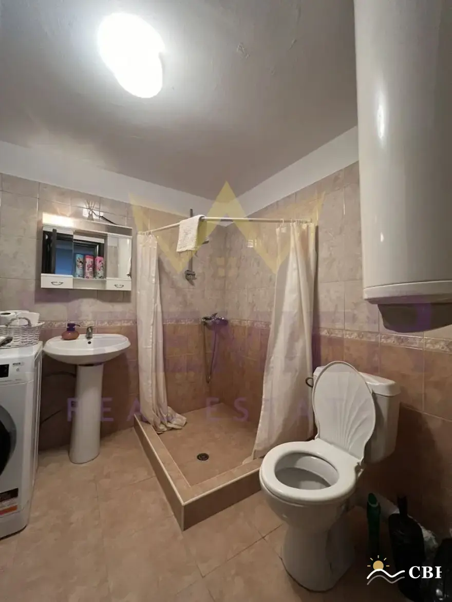 Apartment, 3-room, 65 m², in Varna. Photo 8 of 10. Varna, Black Sea, Bulgaria. Cheap Beach Holiday.