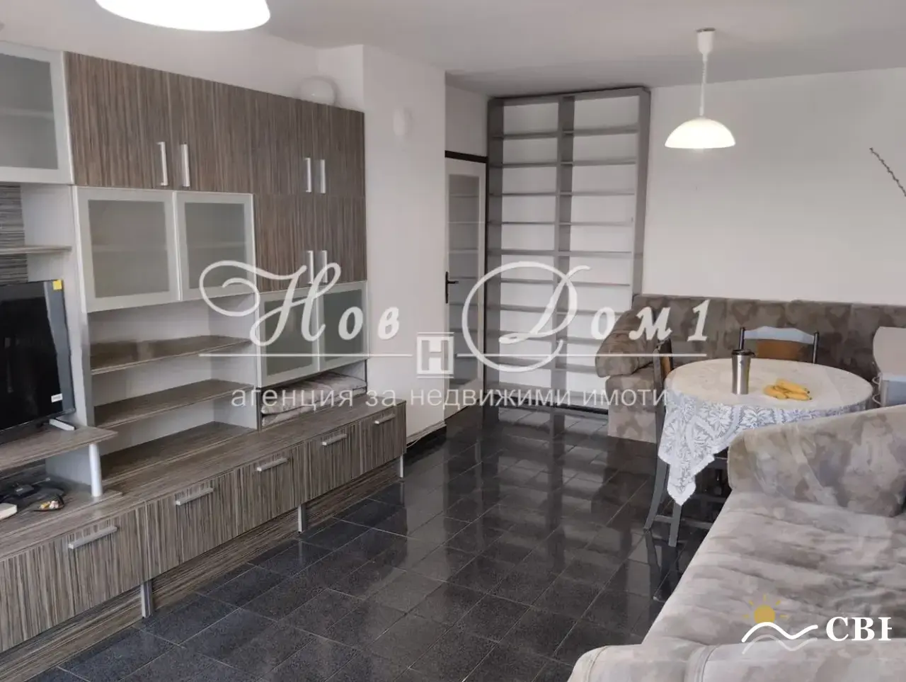 Apartment, 3-room, 70 m², in Varna. Photo 1 of 11. Varna, Black Sea, Bulgaria. Cheap Beach Holiday.