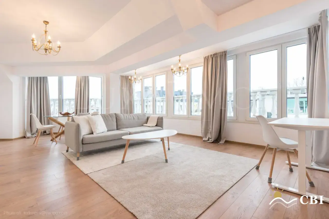Apartment, 2-room, 105 m², in Varna. Photo 4 of 16. Varna, Black Sea, Bulgaria. Cheap Beach Holiday.