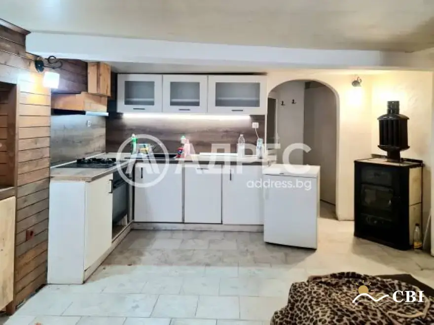 Apartment, 1-room, 45 m², in Varna. Photo 4 of 9. Varna, Black Sea, Bulgaria. Cheap Beach Holiday.