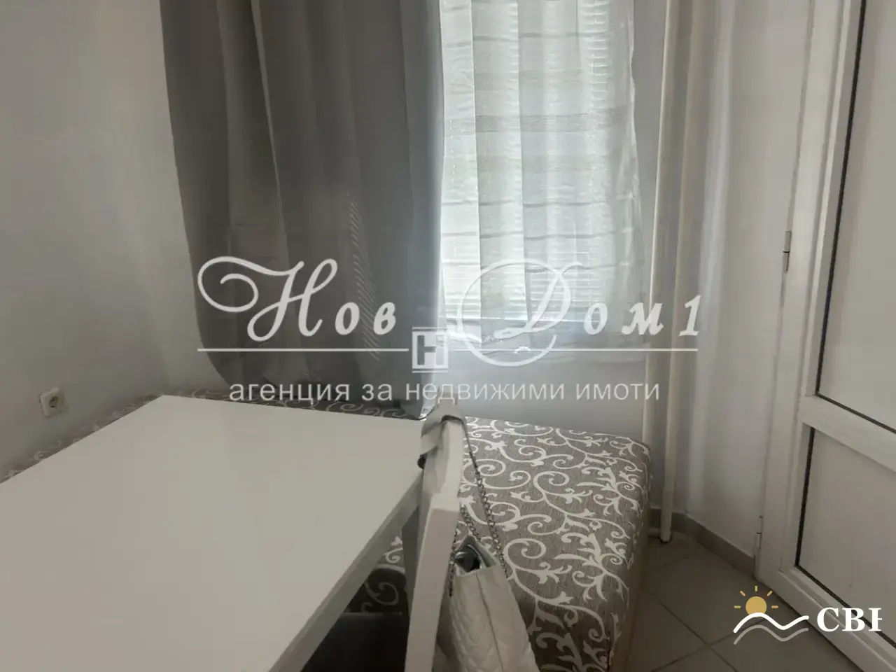 Apartment, 1-room, 129.2 m², in Varna. Photo 1 of 3. Varna, Black Sea, Bulgaria. Cheap Beach Holiday.