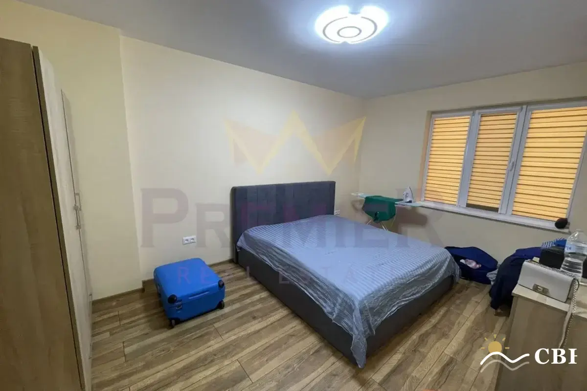 Apartment, 3-room, 90 m², in Gradina. Photo 7 of 16. Gradina, Black Sea, Bulgaria. Cheap Beach Holiday.