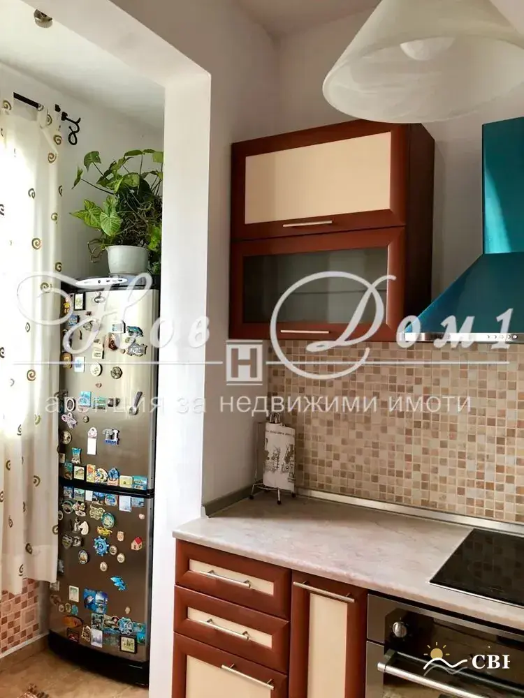 Apartment, 3-room, 78 m², in Varna. Photo 7 of 15. Varna, Black Sea, Bulgaria. Cheap Beach Holiday.
