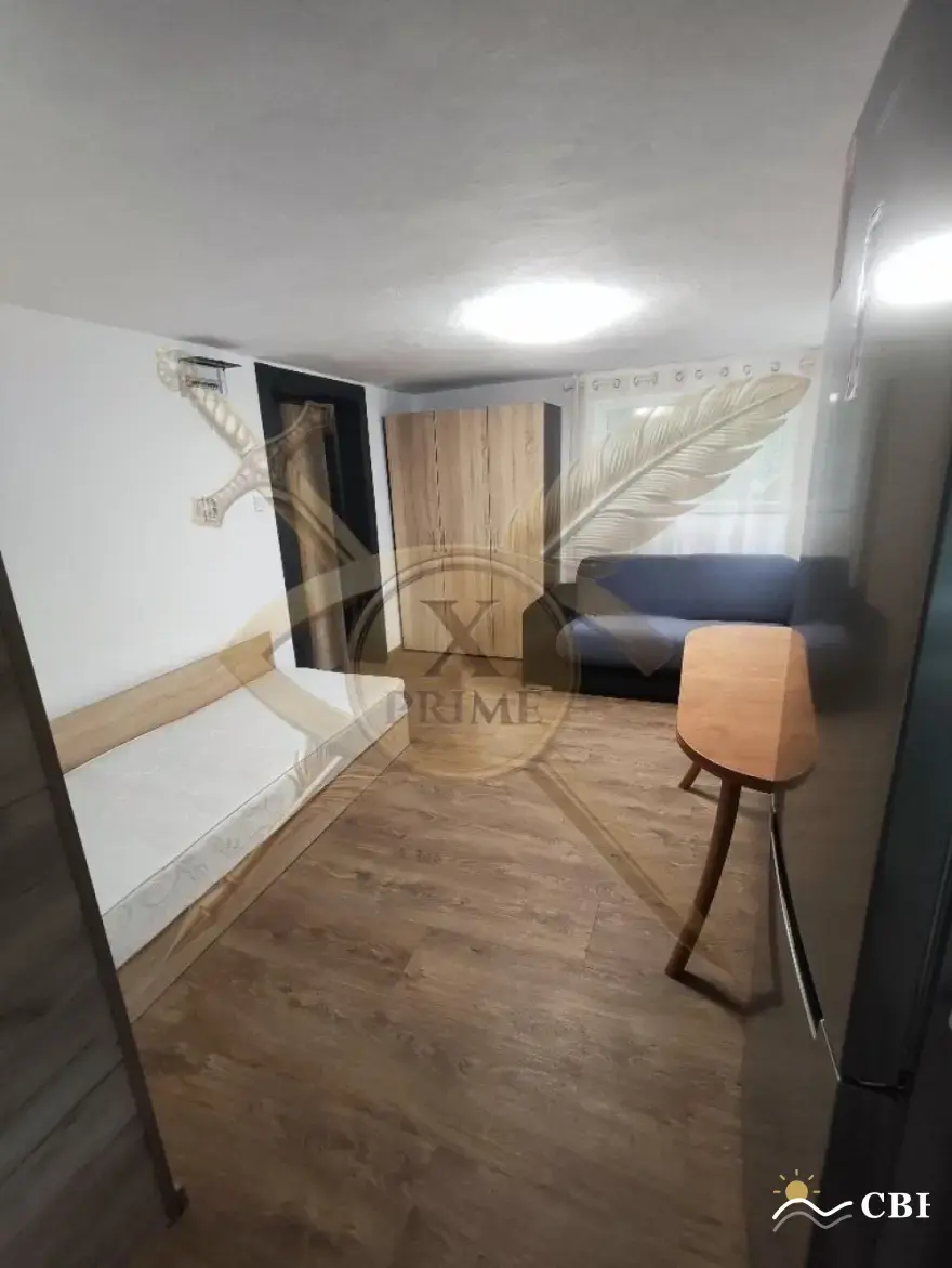 Apartment, 1-room, 30 m², in Varna. Photo 3 of 5. Varna, Black Sea, Bulgaria. Cheap Beach Holiday.