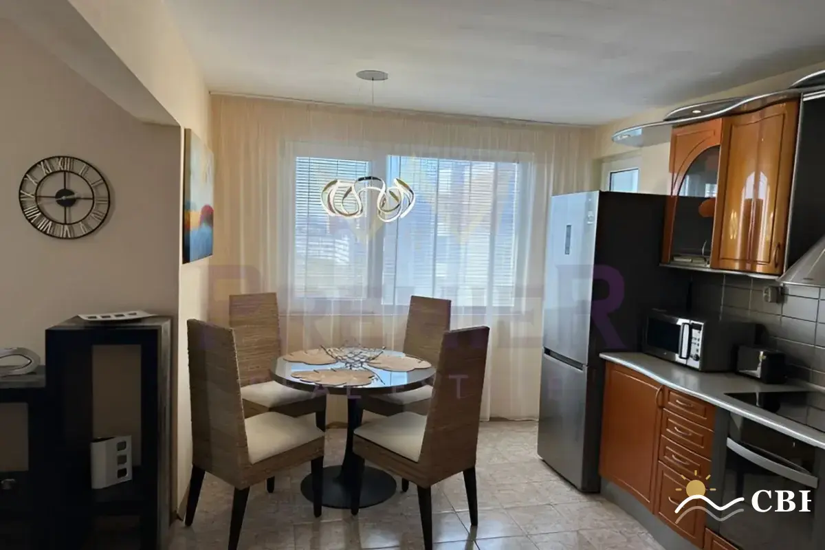 Apartment, 4-room, 110 m², in Varna. Photo 3 of 11. Varna, Black Sea, Bulgaria. Cheap Beach Holiday.