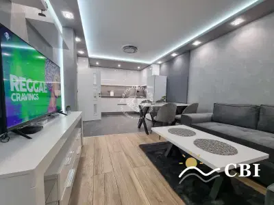 Apartment, 3-room, 65 m², in Varna. Photo 4 of 12. Varna, Black Sea, Bulgaria. Cheap Beach Holiday.