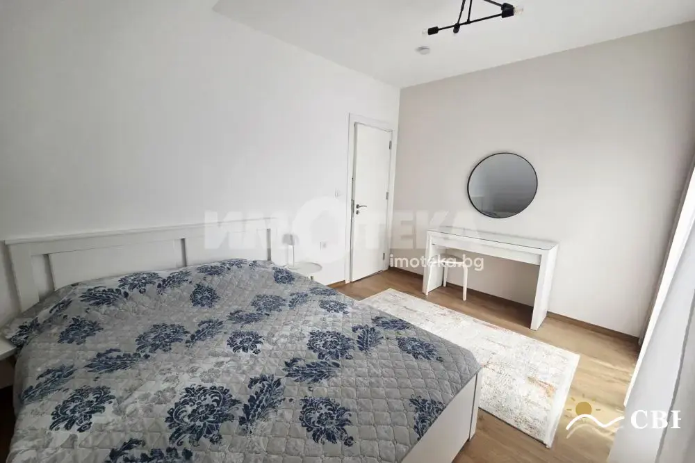 Apartment, 2-room, 75 m², in Varna. Photo 7 of 10. Varna, Black Sea, Bulgaria. Cheap Beach Holiday.