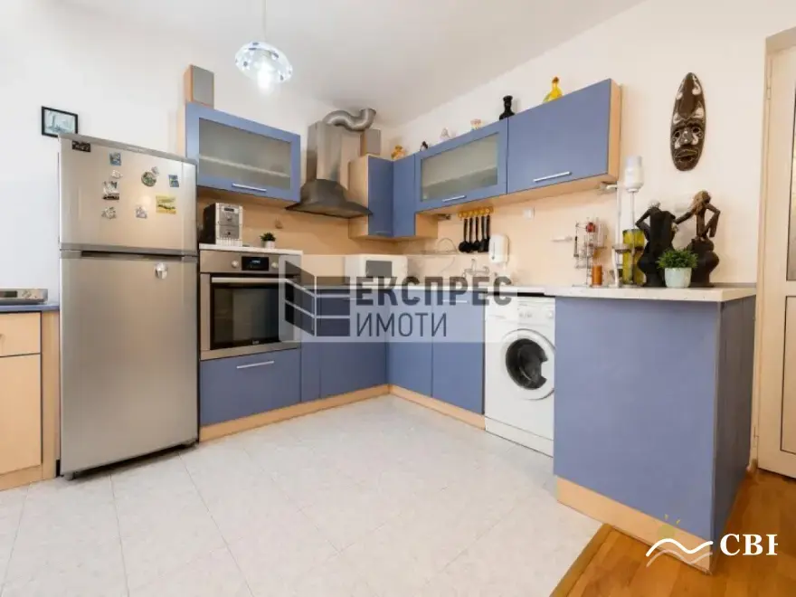 Apartment, 3-room, 85 m², in Varna. Photo 1 of 11. Varna, Black Sea, Bulgaria. Cheap Beach Holiday.