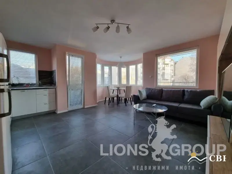 Apartment, 1-room, 58 m², in Varna. Photo 3 of 16. Varna, Black Sea, Bulgaria. Cheap Beach Holiday.