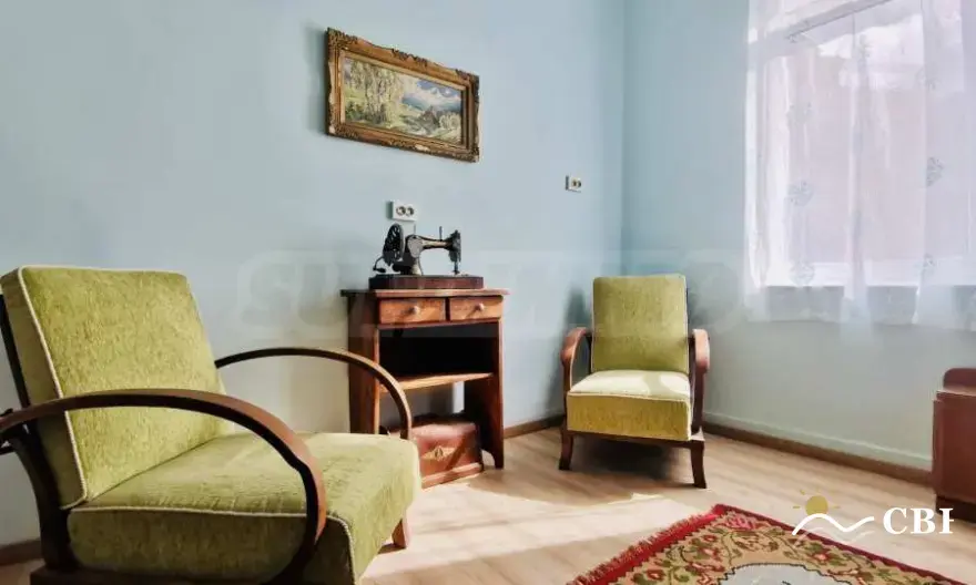 Apartment, 3-room, 80 m², in Burgas. Photo 7 of 14. Burgas, Black Sea, Bulgaria. Cheap Beach Holiday.
