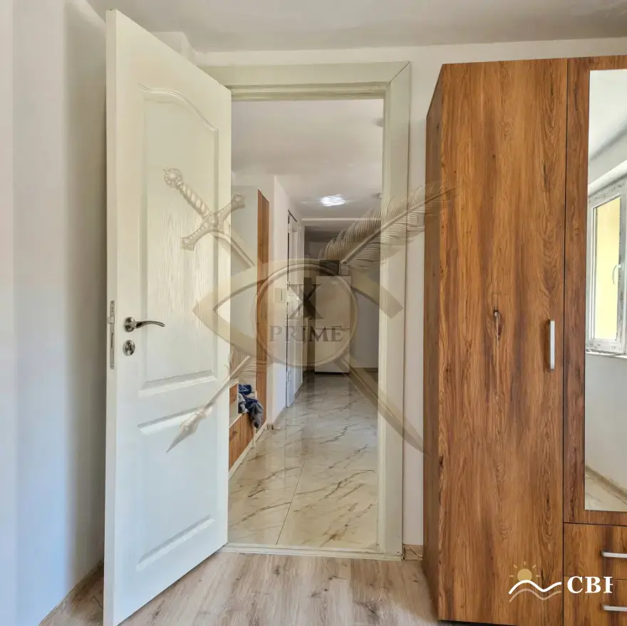 Apartment, 2-room, 40 m², in Varna. Photo 6 of 7. Varna, Black Sea, Bulgaria. Cheap Beach Holiday.