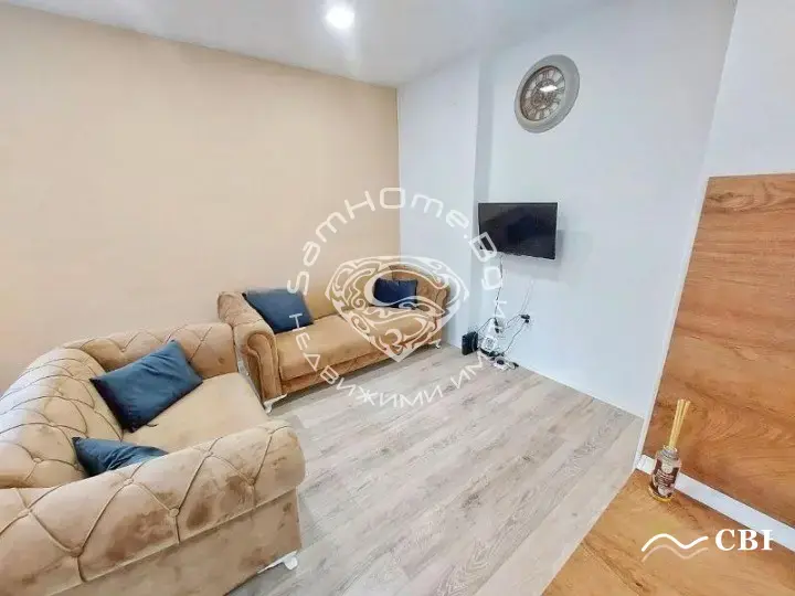 Apartment, 2-room, 91 m², in Varna. Photo 3 of 12. Varna, Black Sea, Bulgaria. Cheap Beach Holiday.